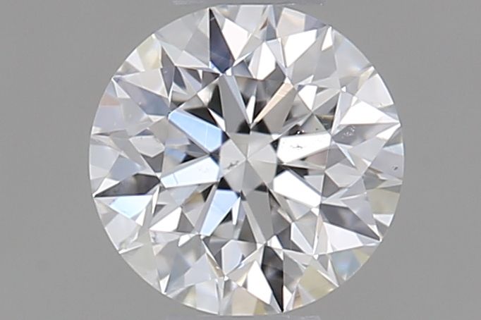 3505610860 Diamant Natural ROUND SI1