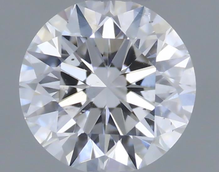 3505616288 Diamant Natural ROUND SI1