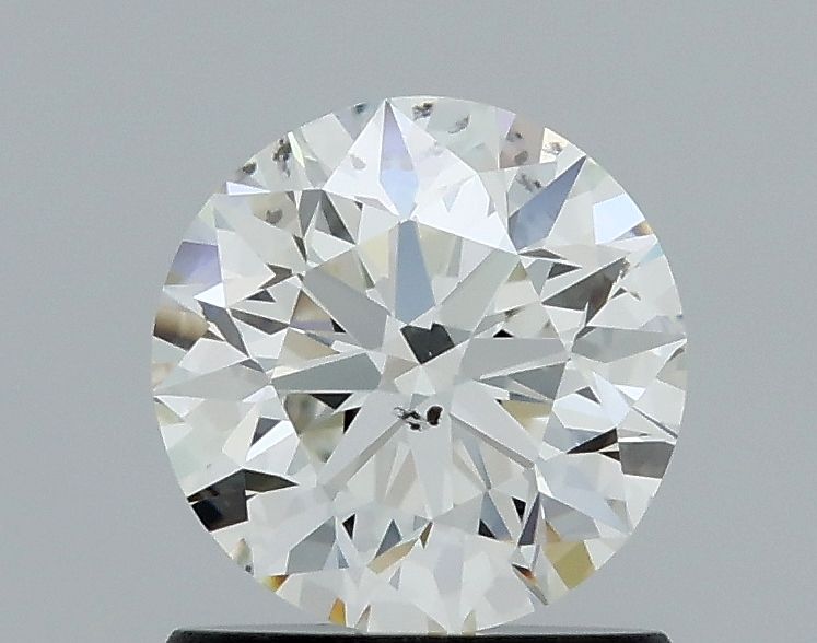 3505632478 Diamant Natural ROUND SI1
