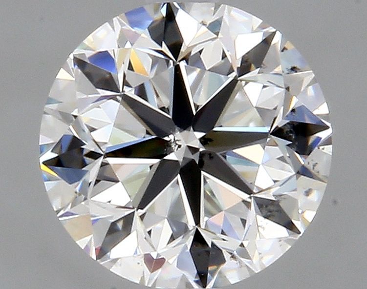 3505652494 Diamant Natural ROUND SI1