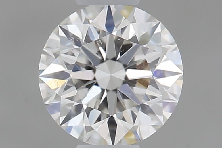 3505692023 Diamant Natural ROUND SI1