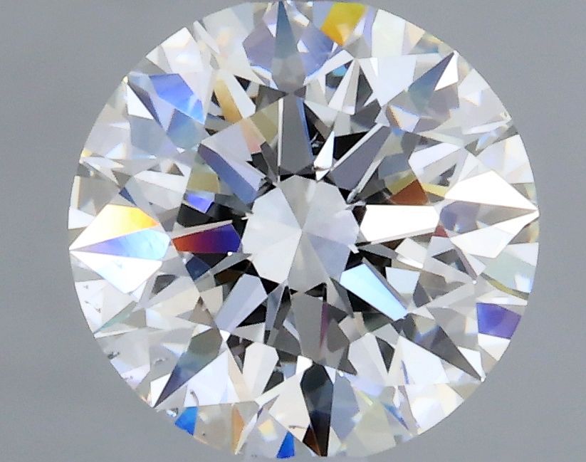 3505709754 Diamant Natural ROUND SI1