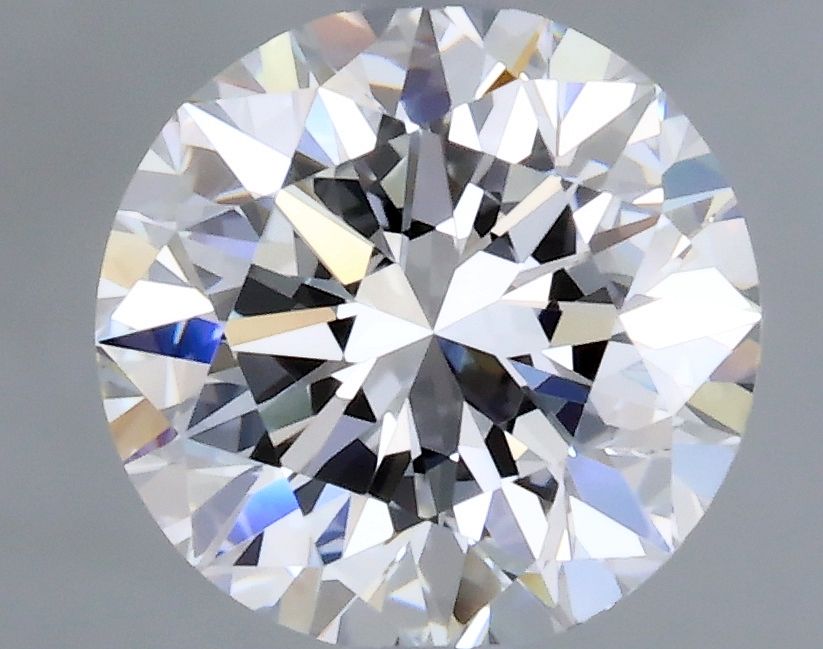 3505709829 Diamant Natural ROUND VVS2