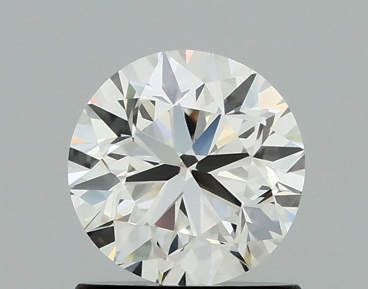 3505736045 Diamant Natural ROUND VVS2