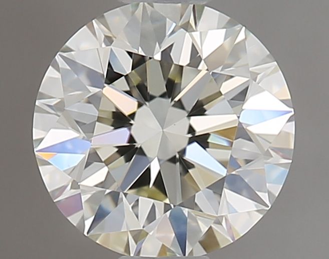 3505749031 Diamant Natural ROUND VVS1