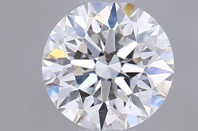 3505756793 Diamant Natural ROUND SI1