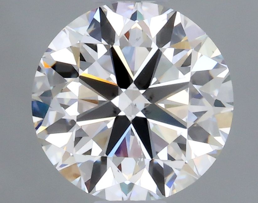 3505762671 Diamant Natural ROUND SI1