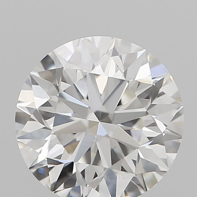 3505774024 Diamant Natural ROUND VVS1