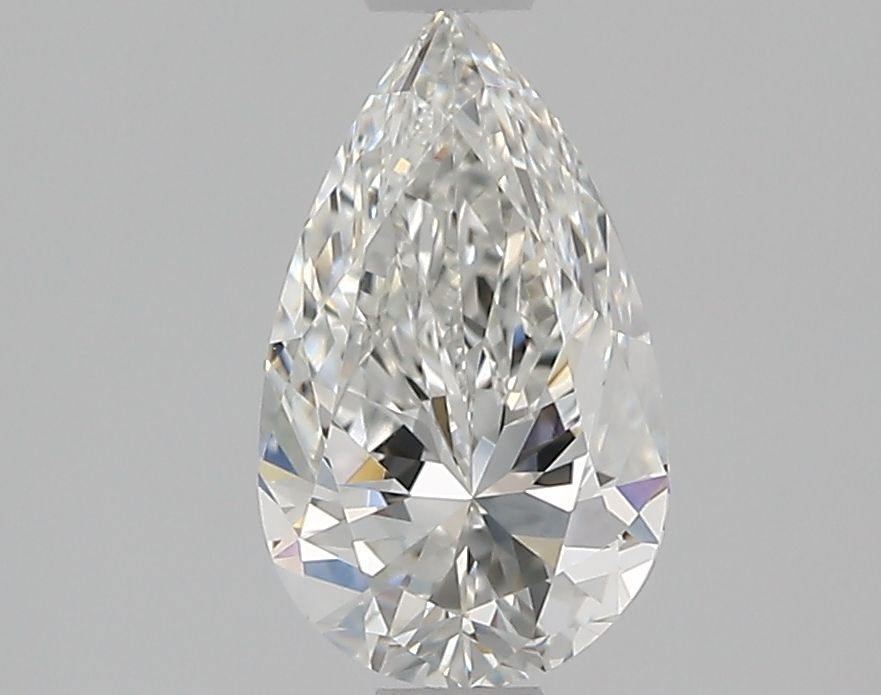 3505775456 Diamant Natural PEAR VVS1