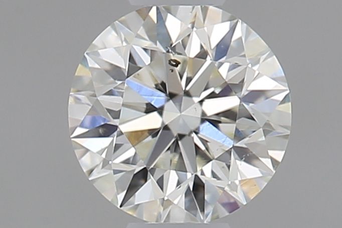 3505783403 Diamant Natural ROUND SI1