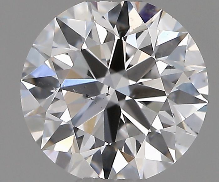 3505794894 Diamant Natural ROUND SI1