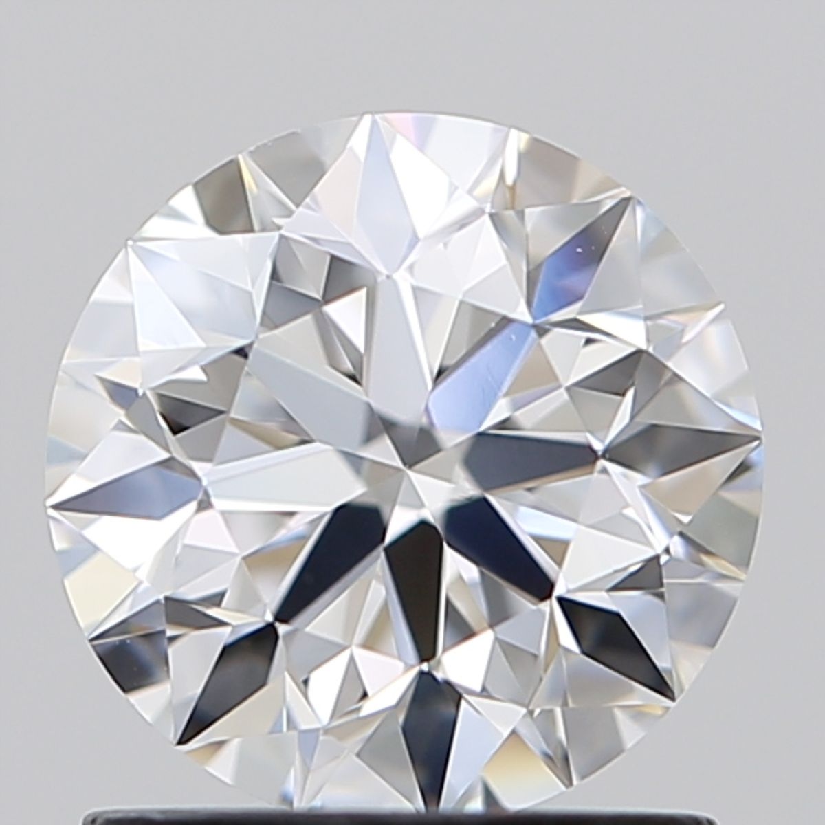 3505796260 Diamant Natural ROUND VVS2