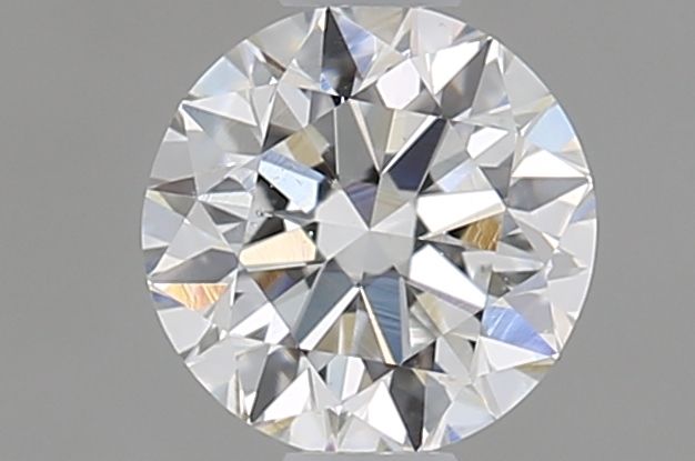 3505800753 Diamant Natural ROUND VS2