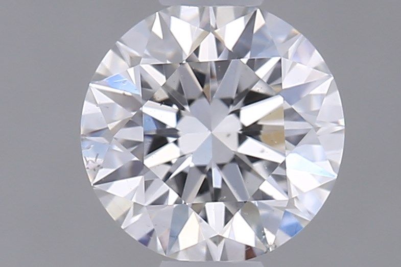 3505804231 Diamant Natural ROUND SI1