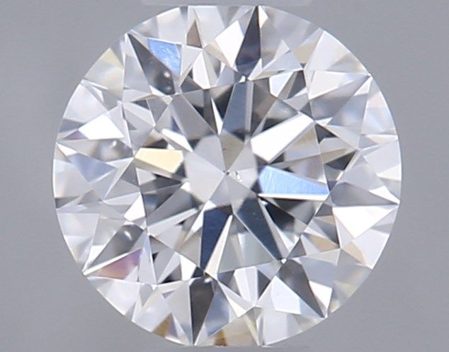 3505809003 Diamant Natural ROUND SI1