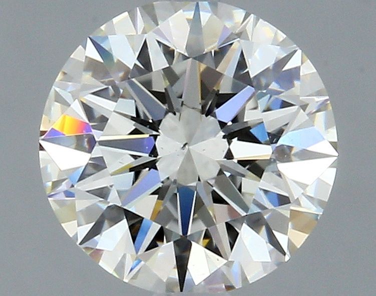 3505840361 Diamant Natural ROUND SI1