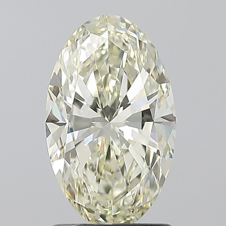 3505849839 Diamant Natural OVAL VVS1