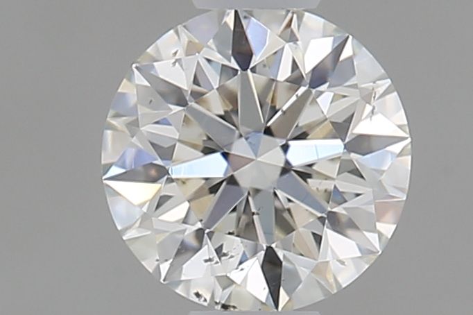 3505850701 Diamant Natural ROUND SI1