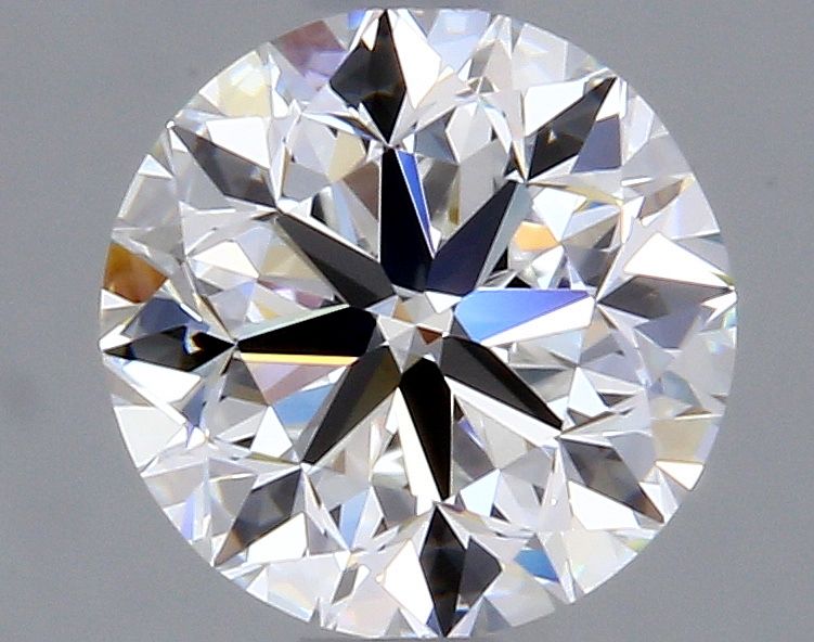 3505855793 Diamant Natural ROUND VVS1