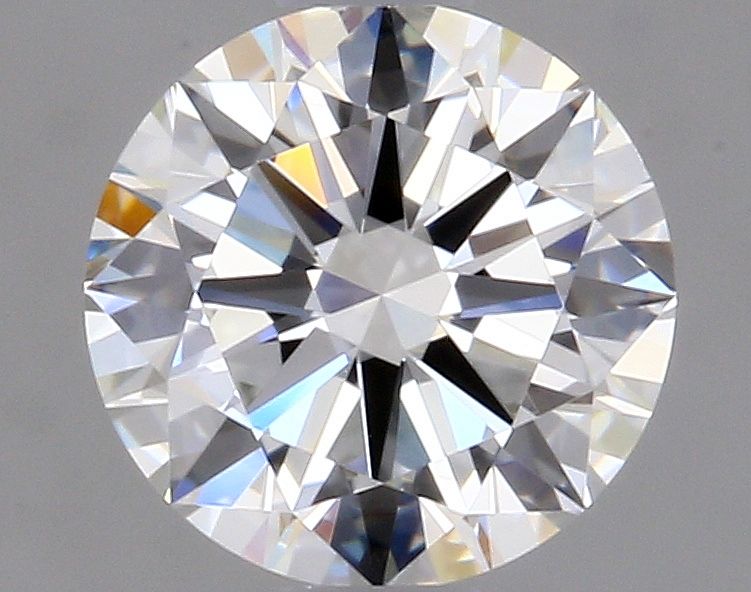 3505864272 Diamant Natural ROUND VVS1