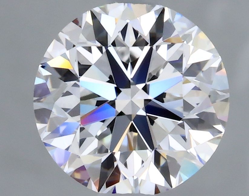 3505865498 Diamant Natural ROUND VVS2