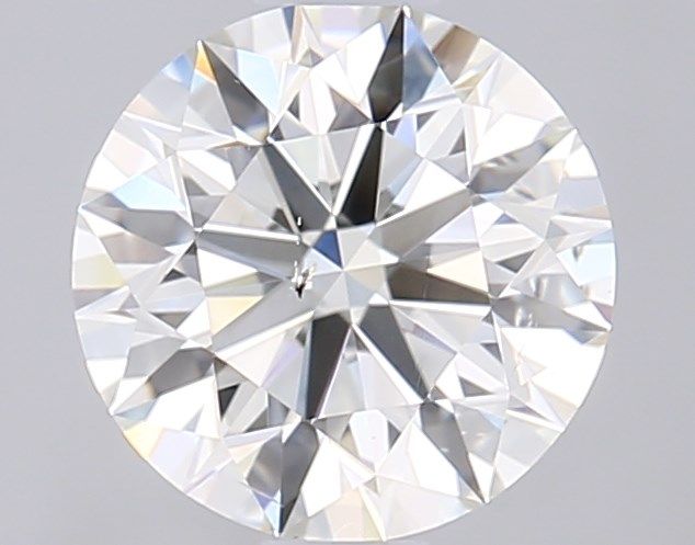 3505879989 Diamant Natural ROUND SI1
