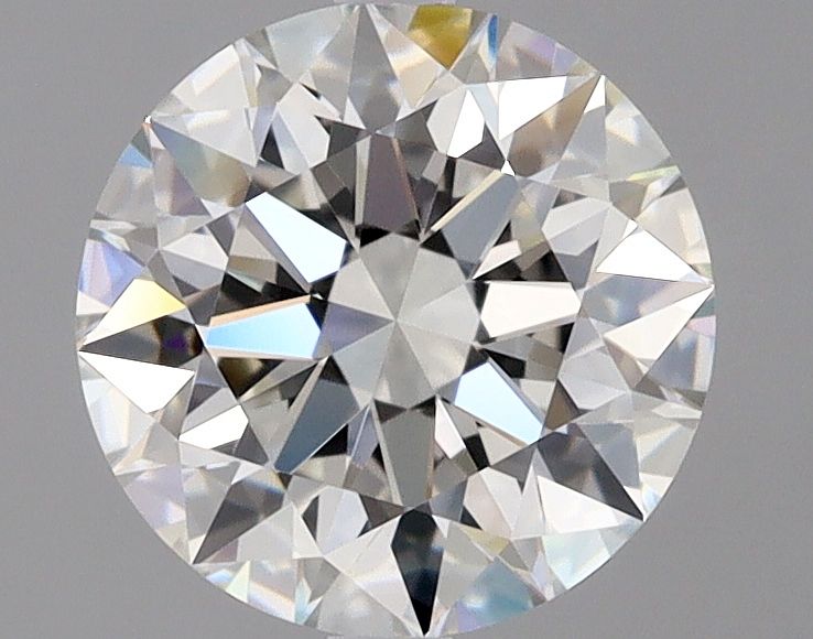 3505893702 Diamant Natural ROUND VVS2