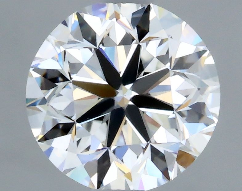 3505924403 Diamant Natural ROUND VS1