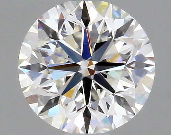 3505924440 Diamant Natural ROUND SI1