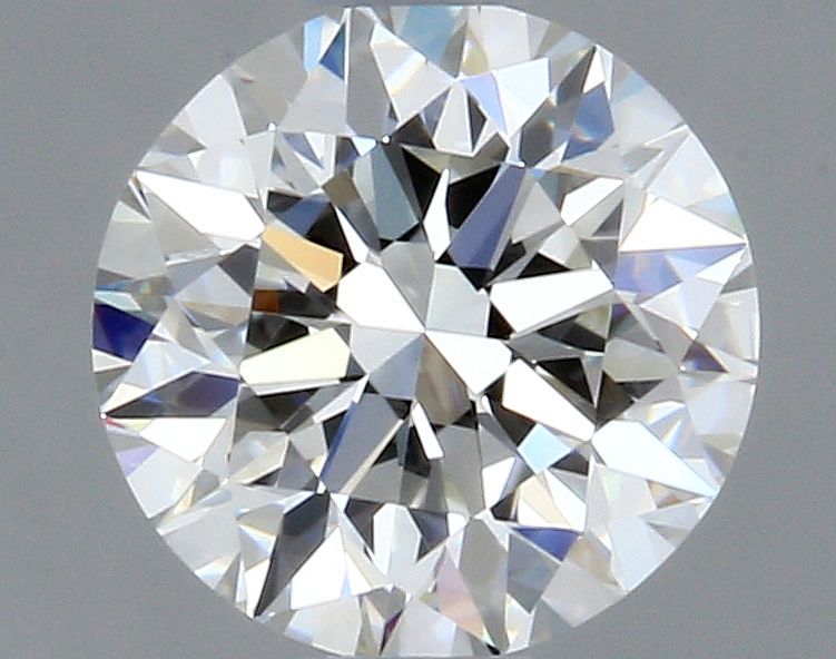 3505924880 Diamant Natural ROUND VVS2