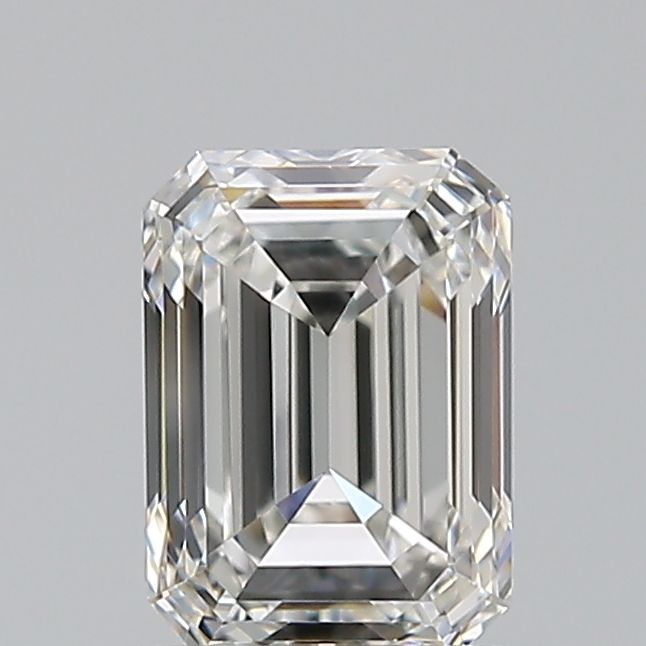 3505935035 Diamant Natural EMERALD VVS1