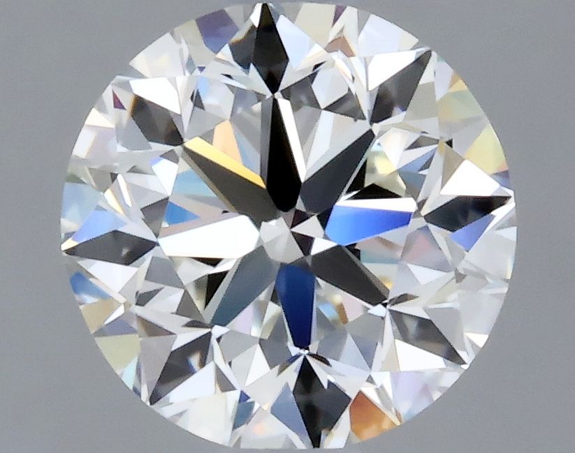 3505946985 Diamant Natural ROUND VVS2