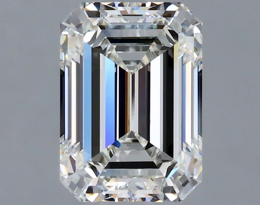 3505962953 Diamant Natural EMERALD VVS2