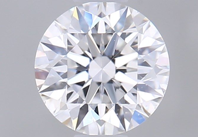 3505963417 Diamant Natural ROUND VS2