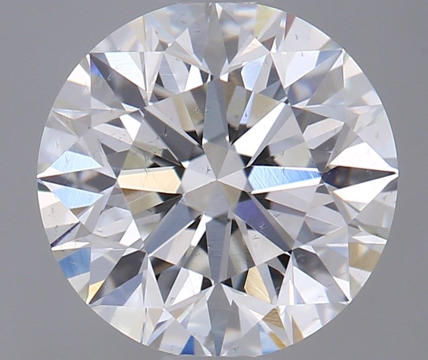 3505965303 Diamant Natural ROUND SI1