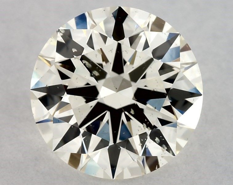 350808515 Diamant Natural ROUND SI1
