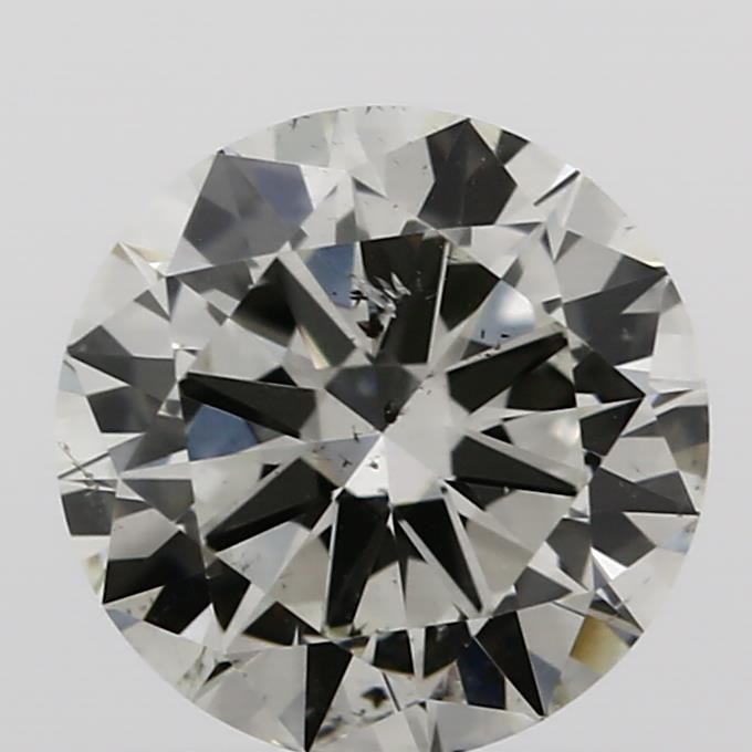 350811447 Diamant Natural ROUND SI1