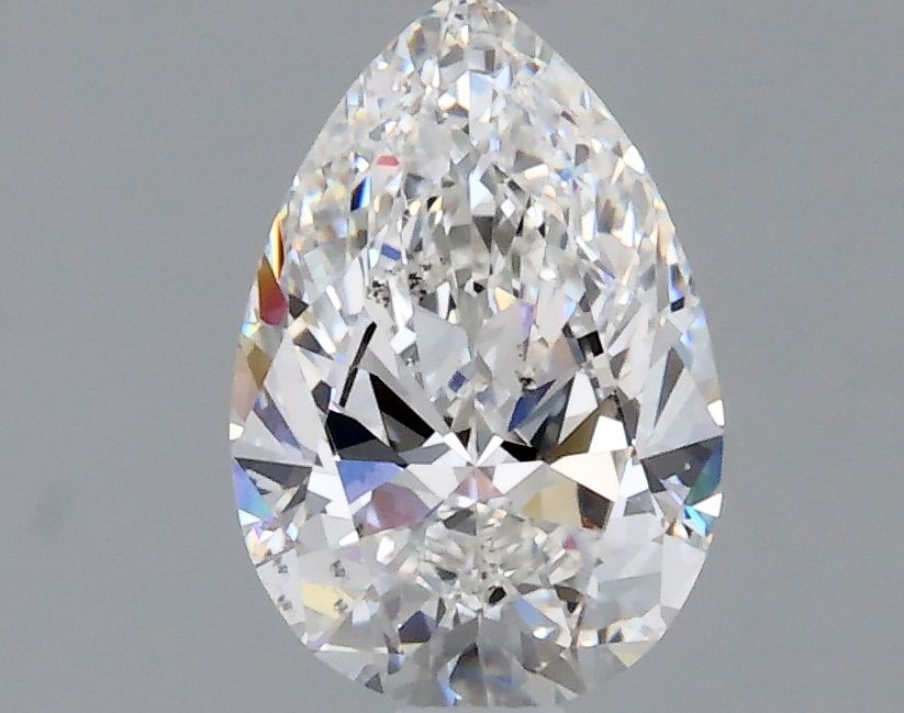 3515002741 Diamant Natural PEAR SI1