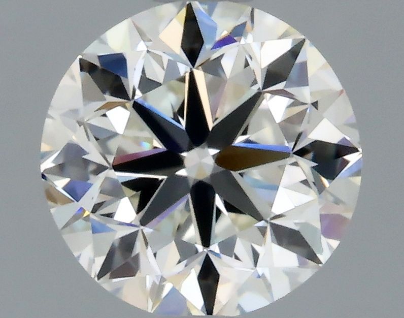 3515004074 Diamant Natural ROUND VVS2