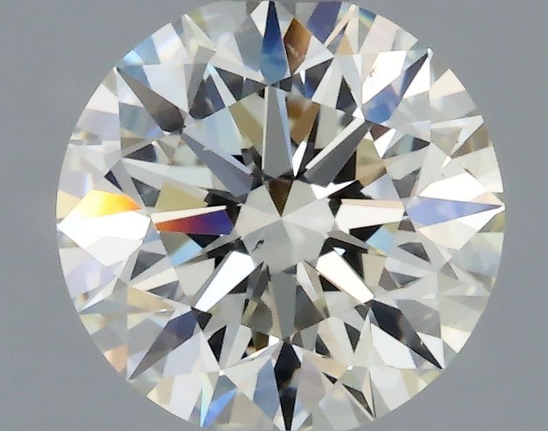 3515016105 Diamant Natural ROUND VS2