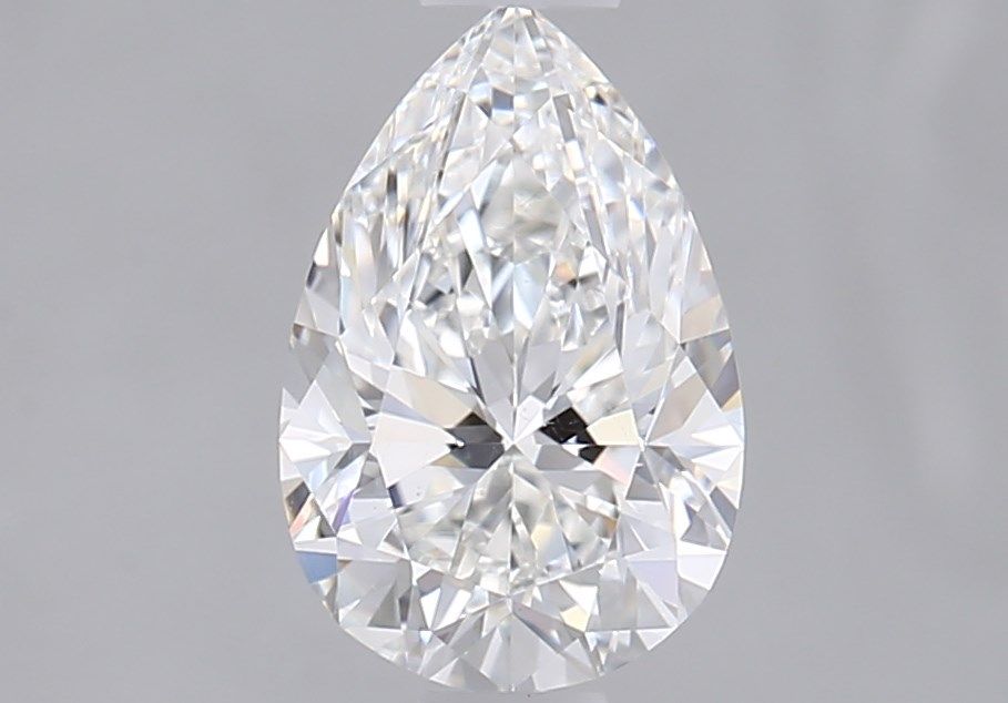 3515029387 Diamant Natural PEAR SI1
