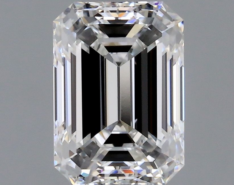 3515066244 Diamant Natural EMERALD IF