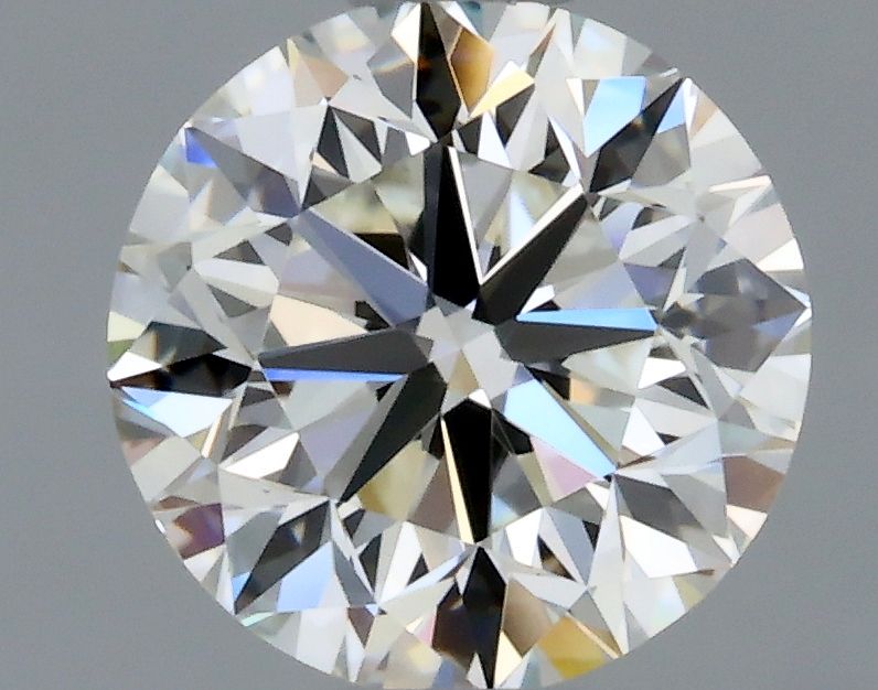 3515082409 Diamant Natural ROUND VVS2