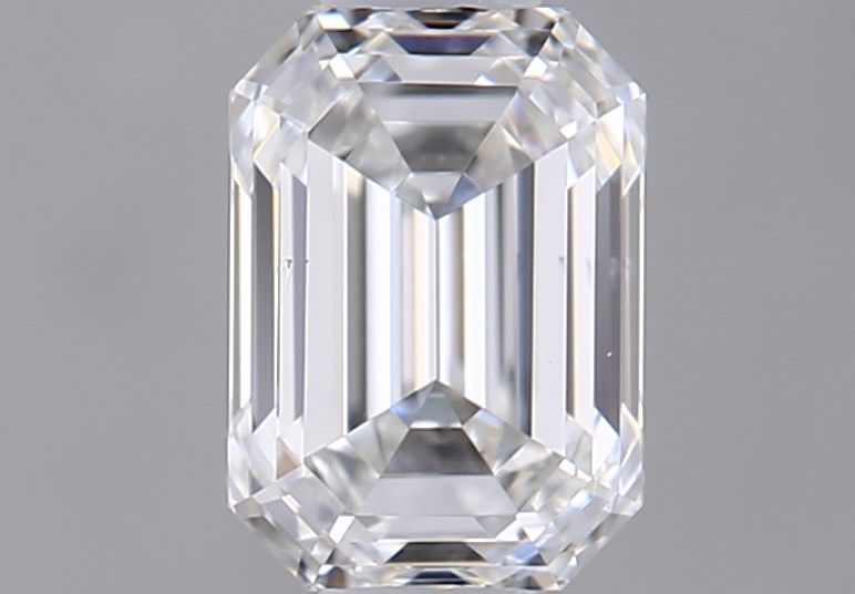 3515083839 Diamant Natural EMERALD SI1