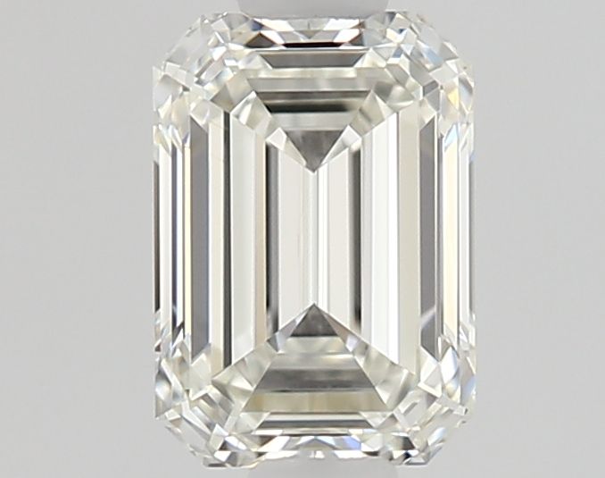3515131433 Diamant Natural EMERALD IF