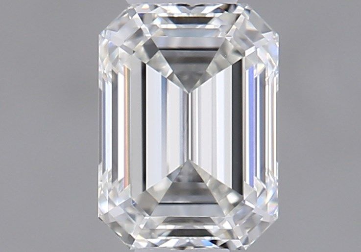 3515200710 Diamant Natural EMERALD VVS2