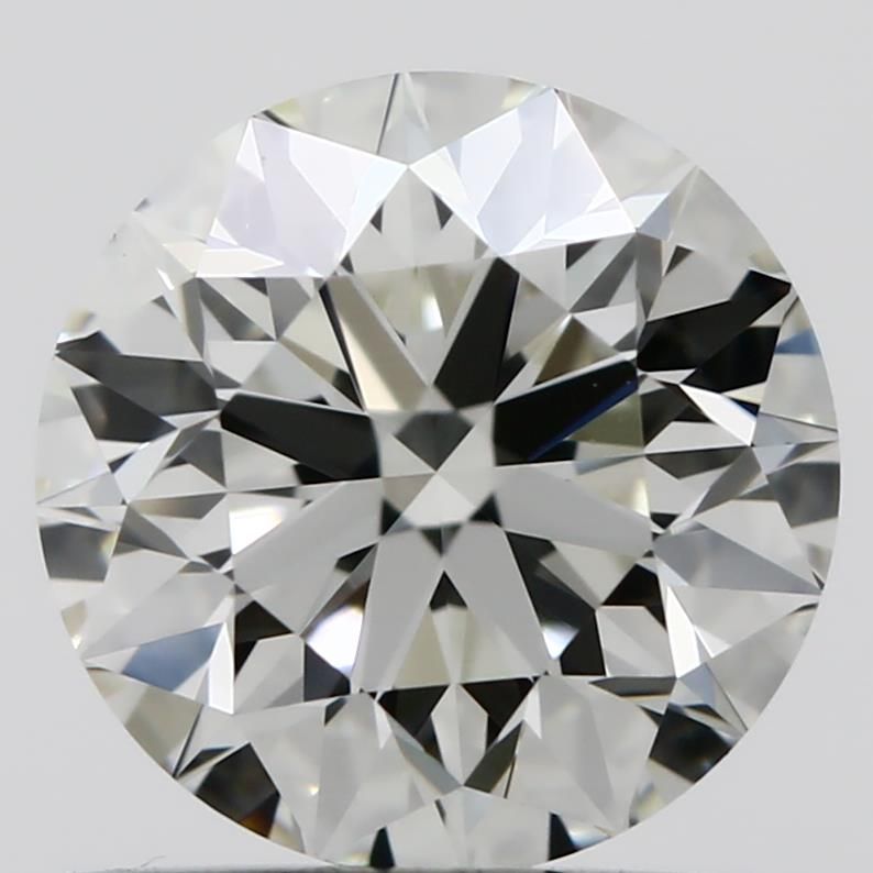 371916699 Diamant Natural ROUND VVS2