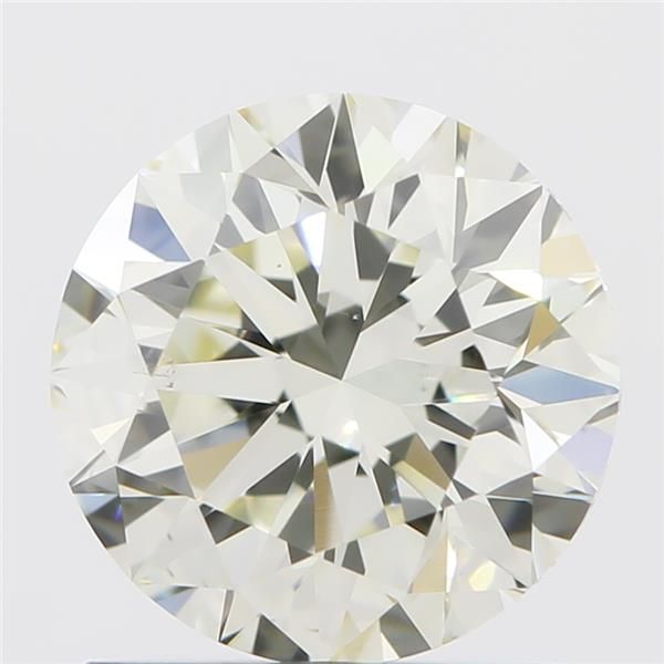 371916777 Diamant Natural ROUND VS2