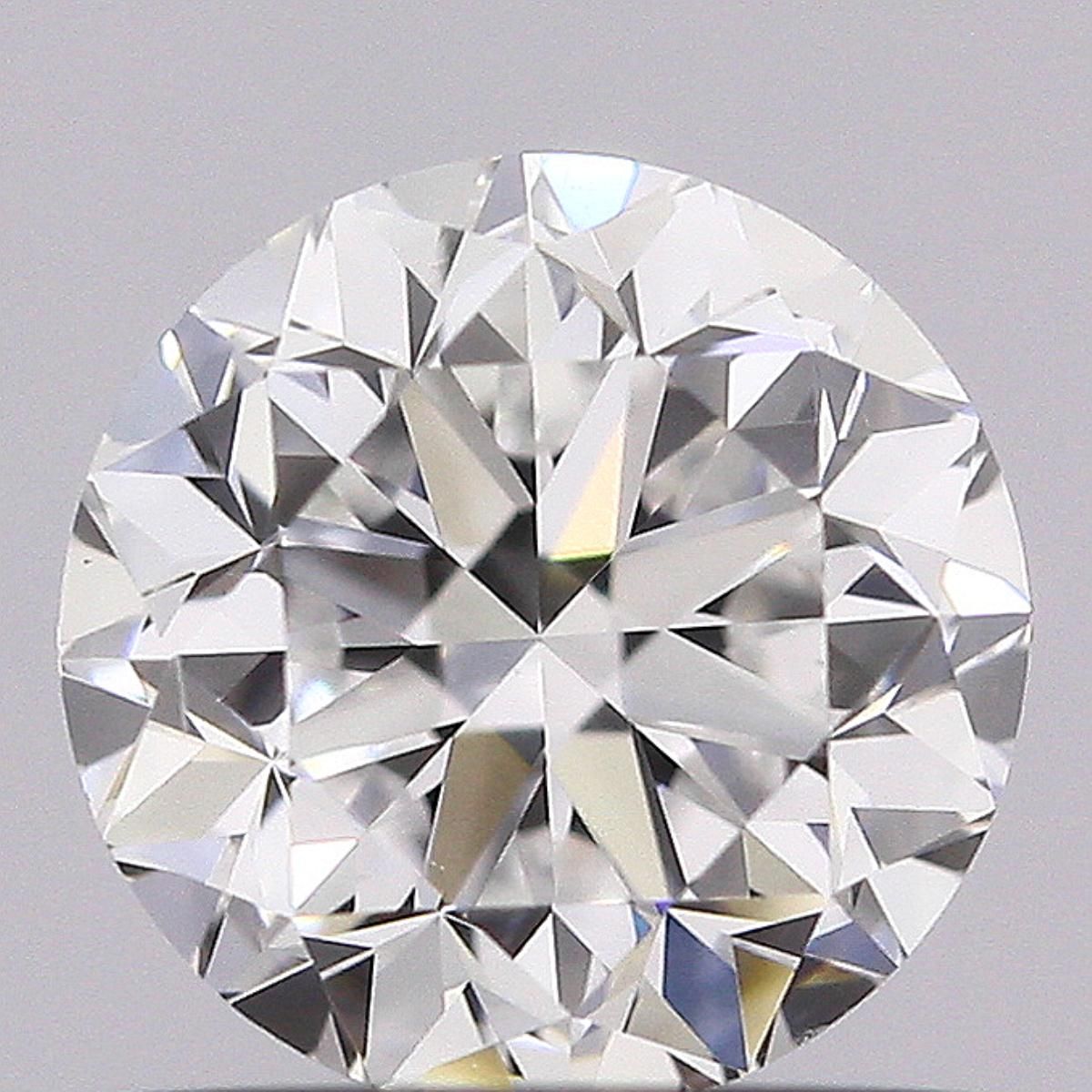 375936487 Diamant Natural ROUND VVS2