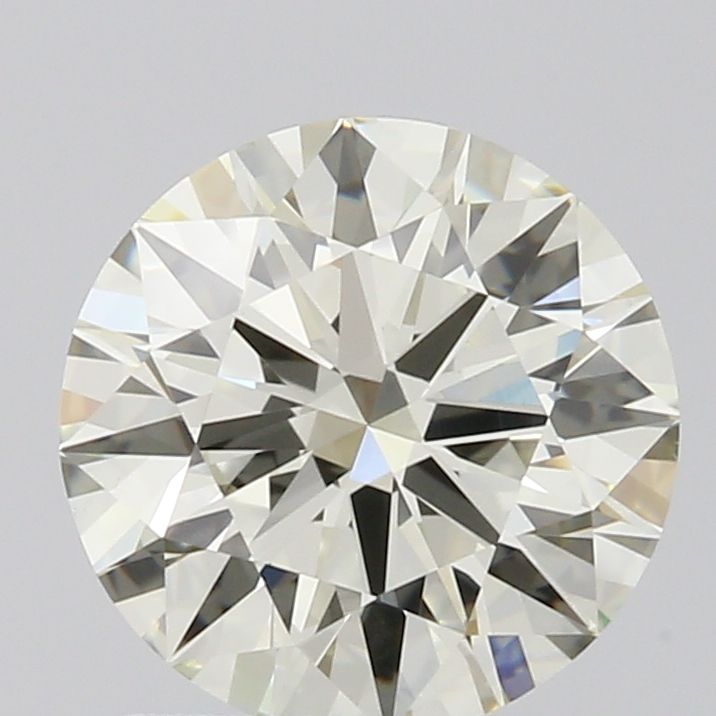 384957515 Diamant Natural ROUND VVS2
